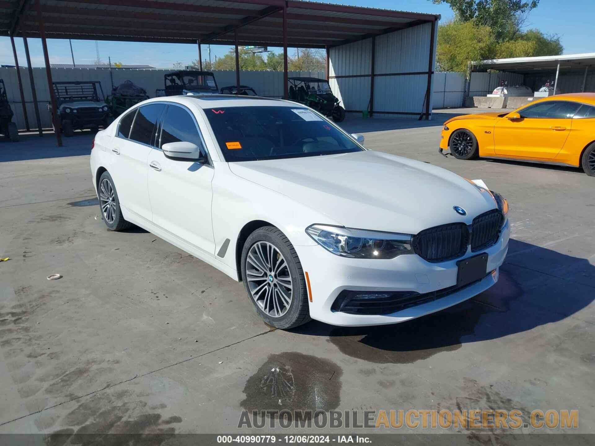 WBAJA5C51JWA36364 BMW 530I 2018