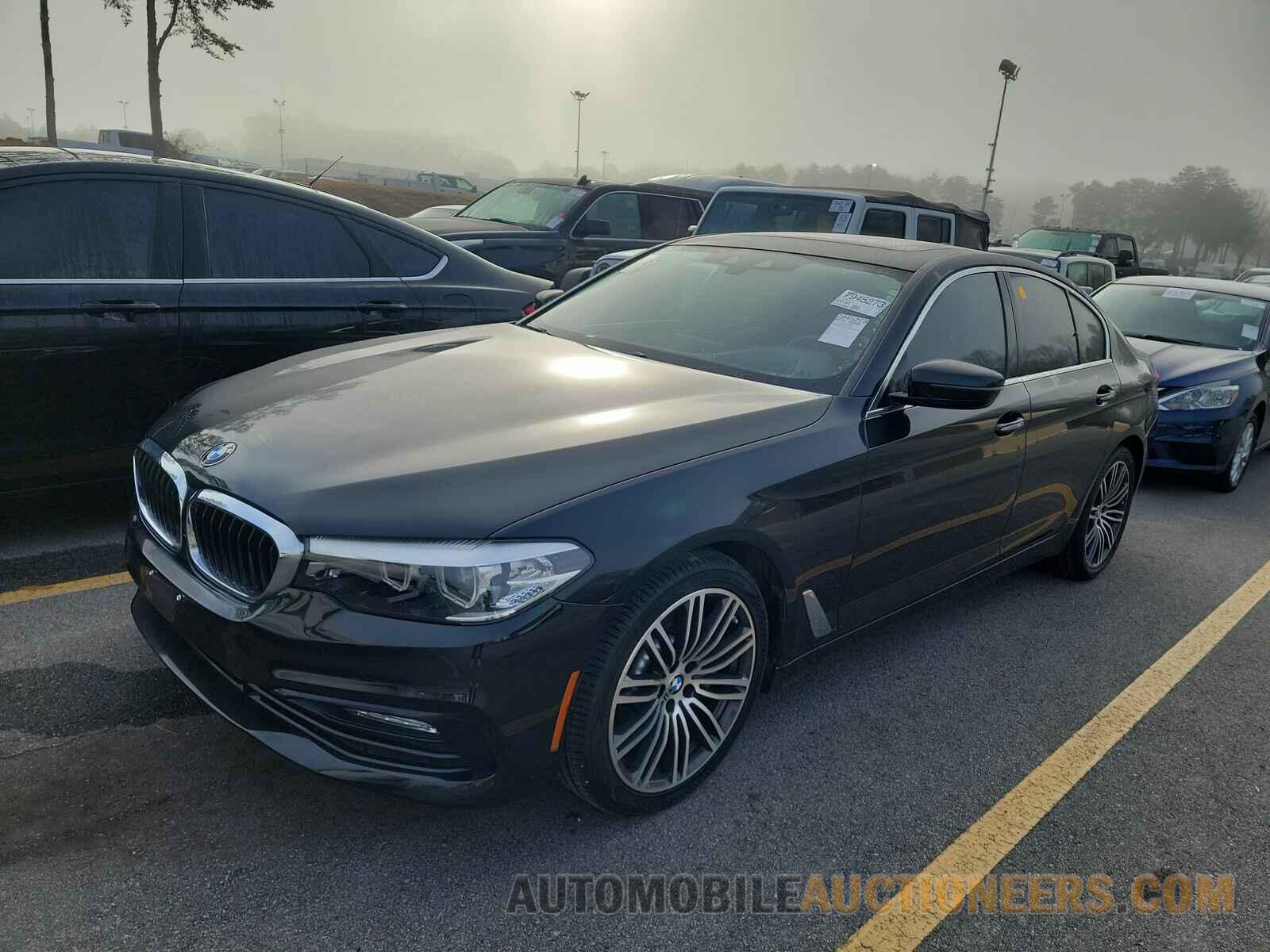 WBAJA5C51JWA36719 BMW 5 Series 2018