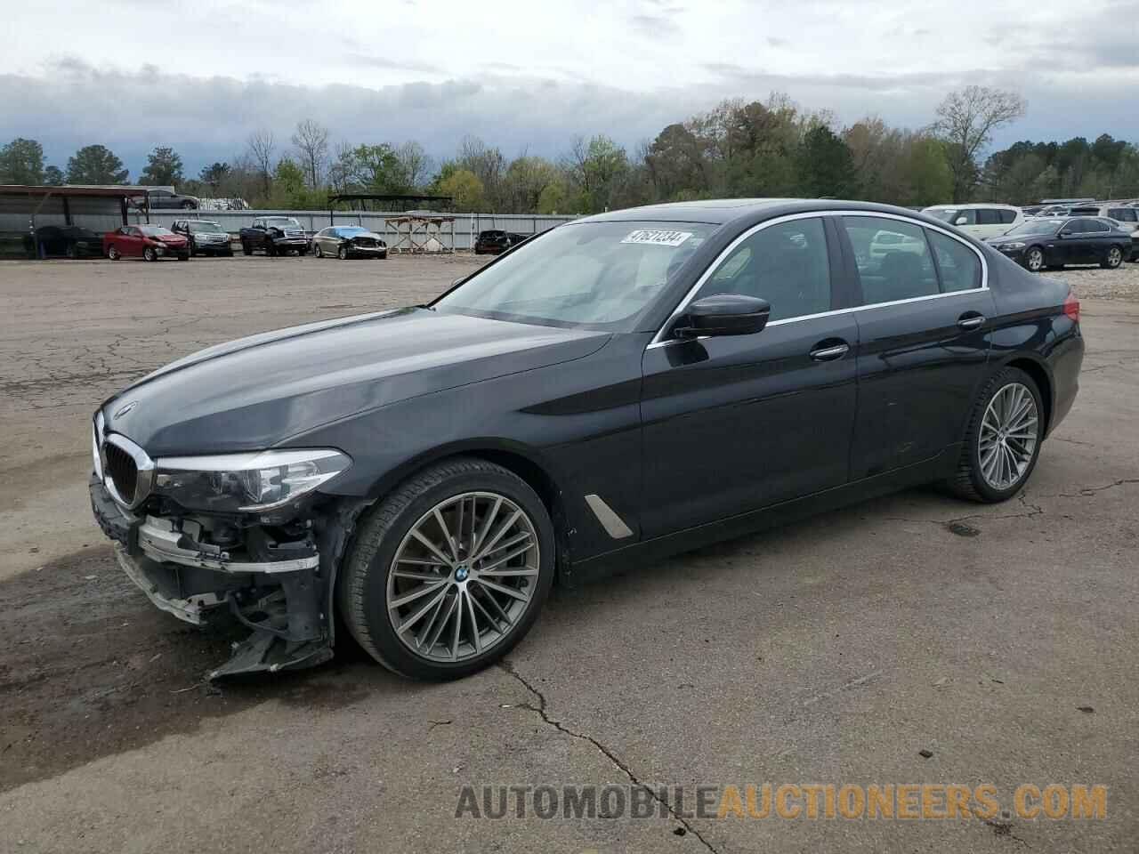 WBAJA5C51JWA36977 BMW 5 SERIES 2018