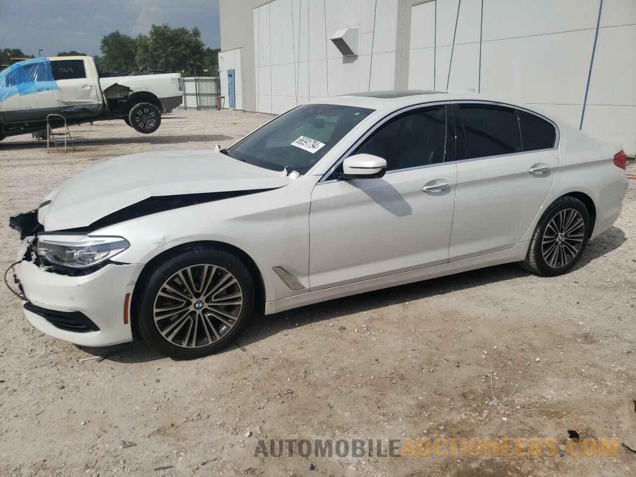 WBAJA5C51JWA38177 BMW 5 SERIES 2018