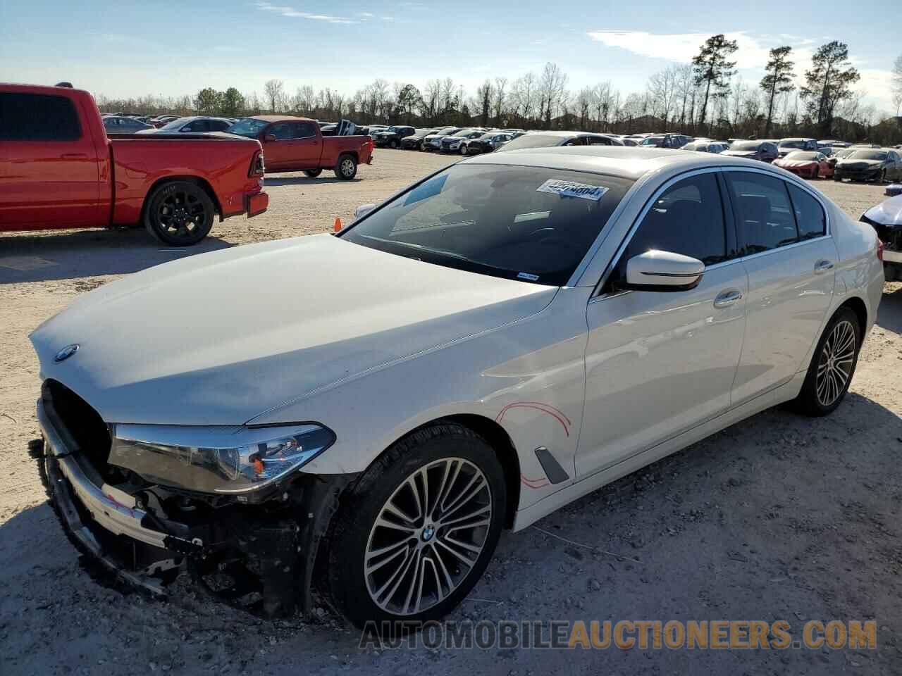 WBAJA5C51JWA56713 BMW 5 SERIES 2018