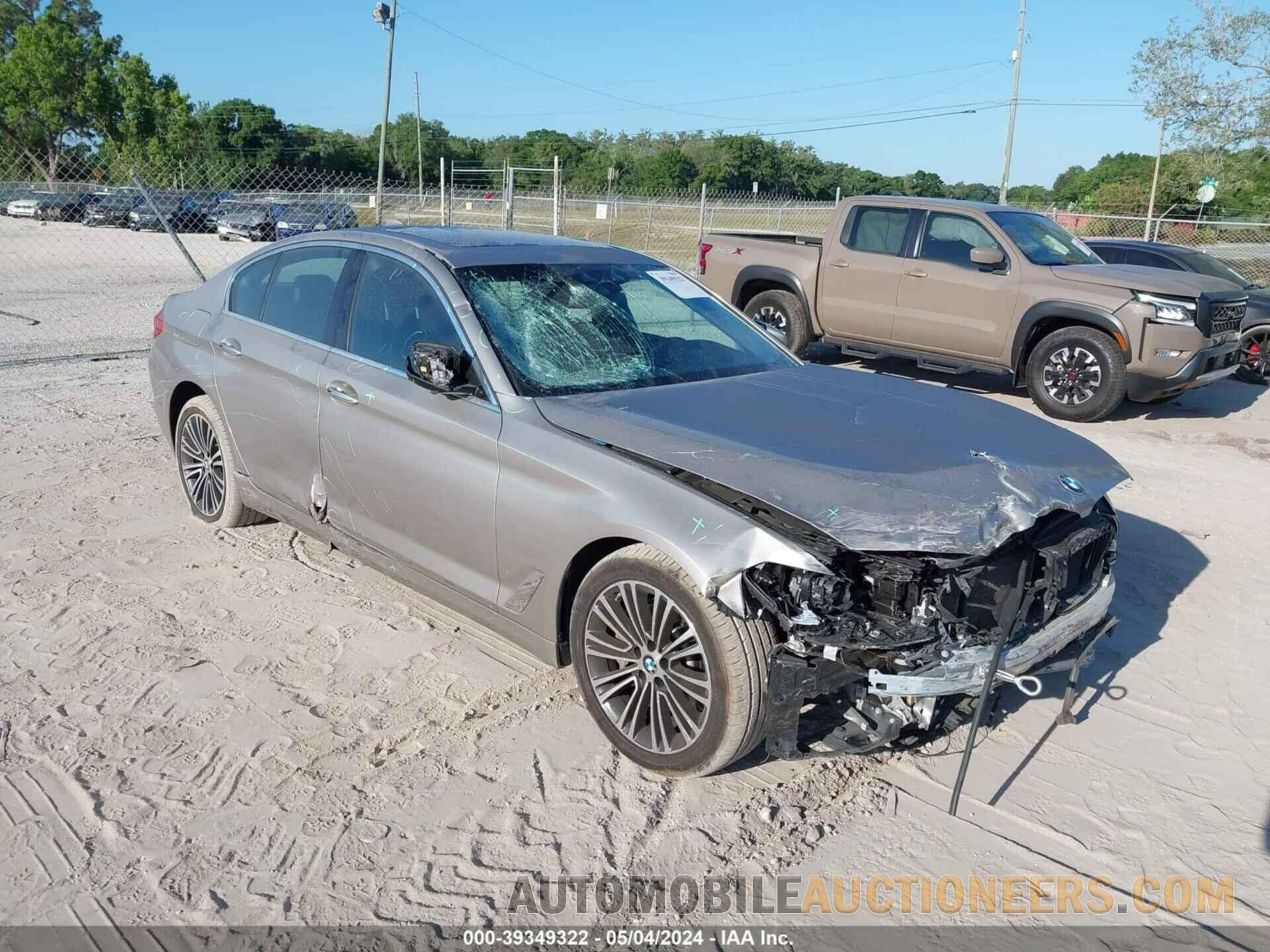 WBAJA5C51JWA56730 BMW 530I 2018