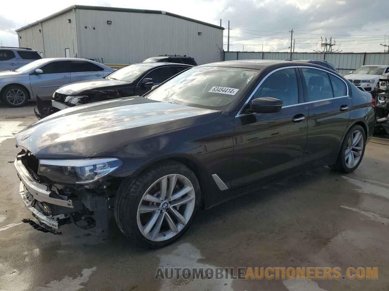 WBAJA5C51JWA57070 BMW 5 SERIES 2018