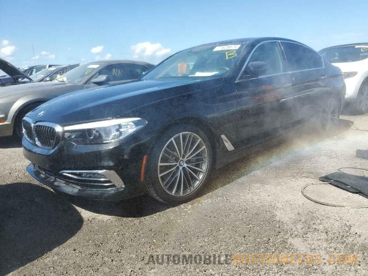 WBAJA5C51JWA57392 BMW 5 SERIES 2018