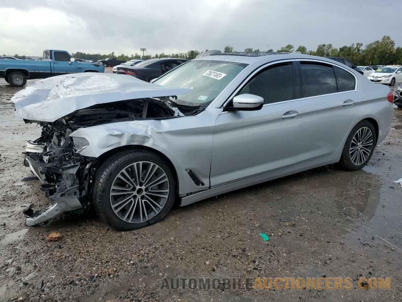 WBAJA5C51JWA57442 BMW 5 SERIES 2018