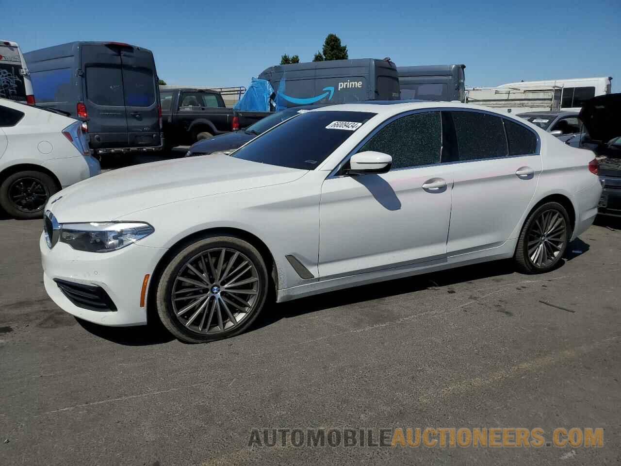 WBAJA5C51KBX46760 BMW 5 SERIES 2019