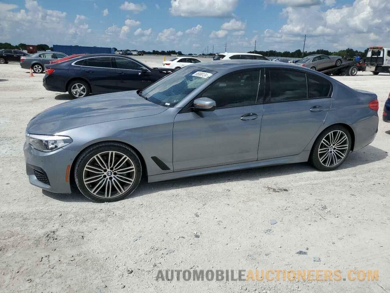 WBAJA5C51KBX46855 BMW 5 SERIES 2019