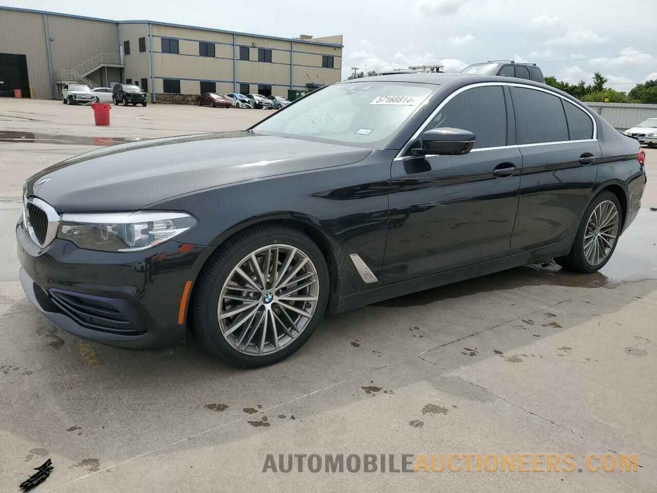 WBAJA5C51KBX86837 BMW 5 SERIES 2019