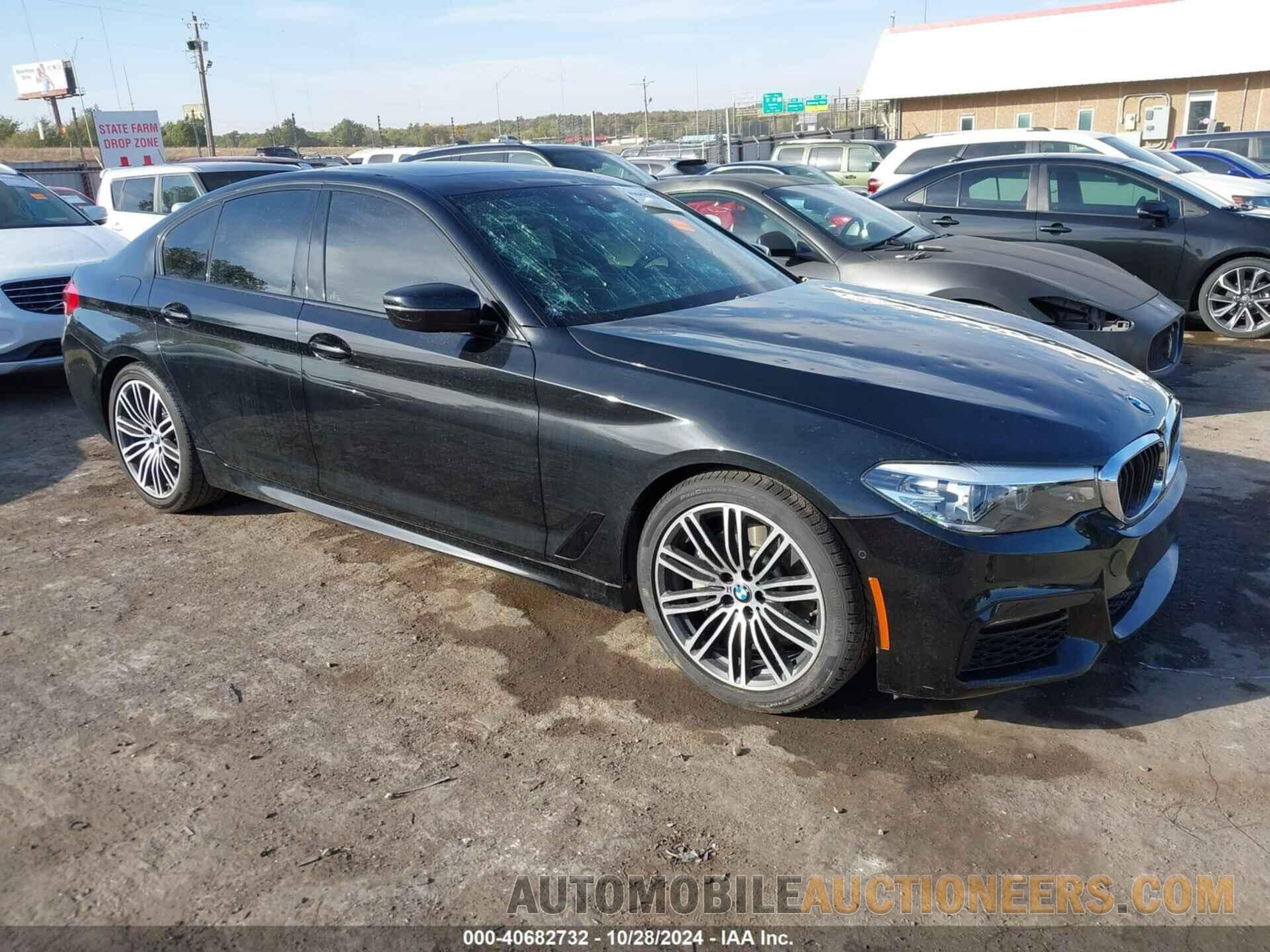 WBAJA5C51KBX87325 BMW 530I 2019