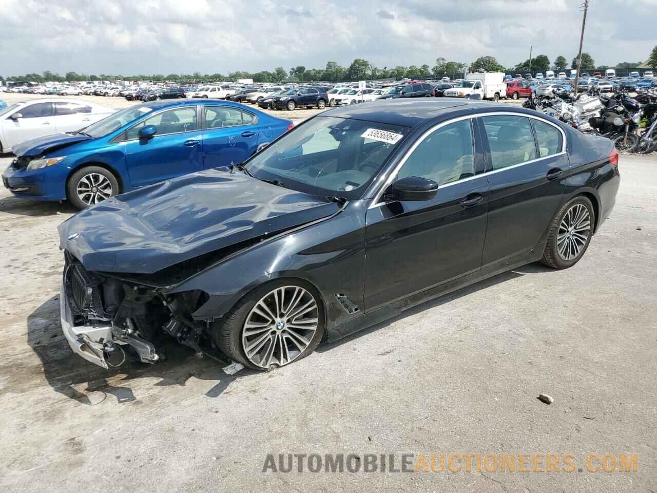 WBAJA5C51KBX87597 BMW 5 SERIES 2019