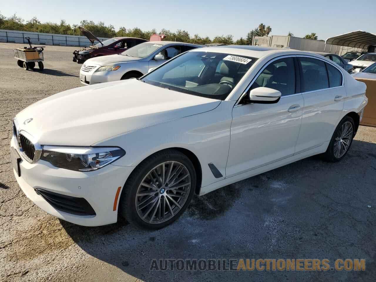 WBAJA5C51KWA57961 BMW 5 SERIES 2019