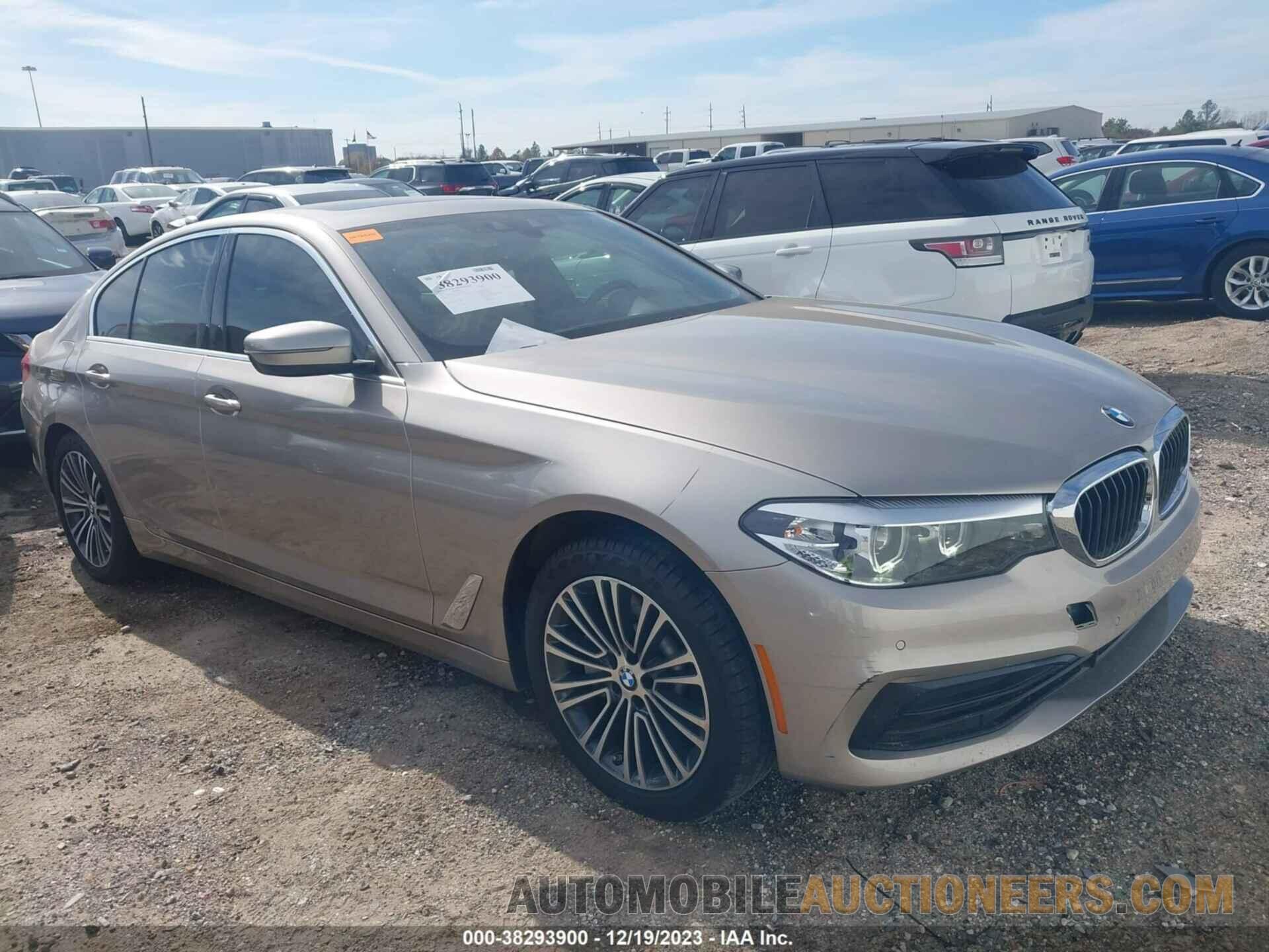 WBAJA5C51KWW04529 BMW 530I 2019