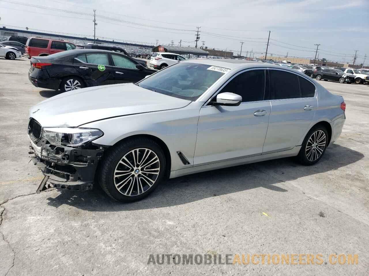 WBAJA5C51KWW08015 BMW 5 SERIES 2019