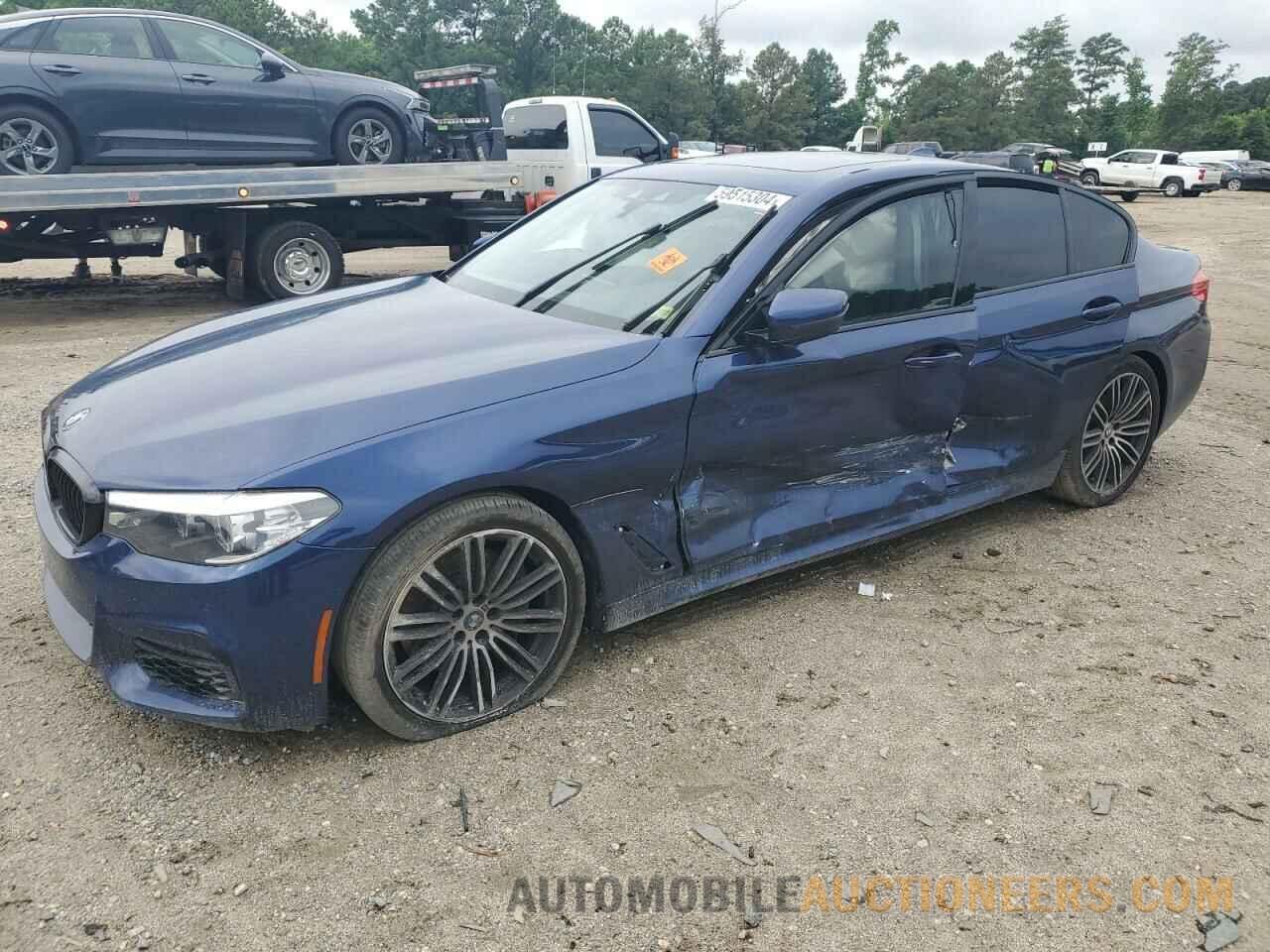 WBAJA5C51KWW12520 BMW 5 SERIES 2019