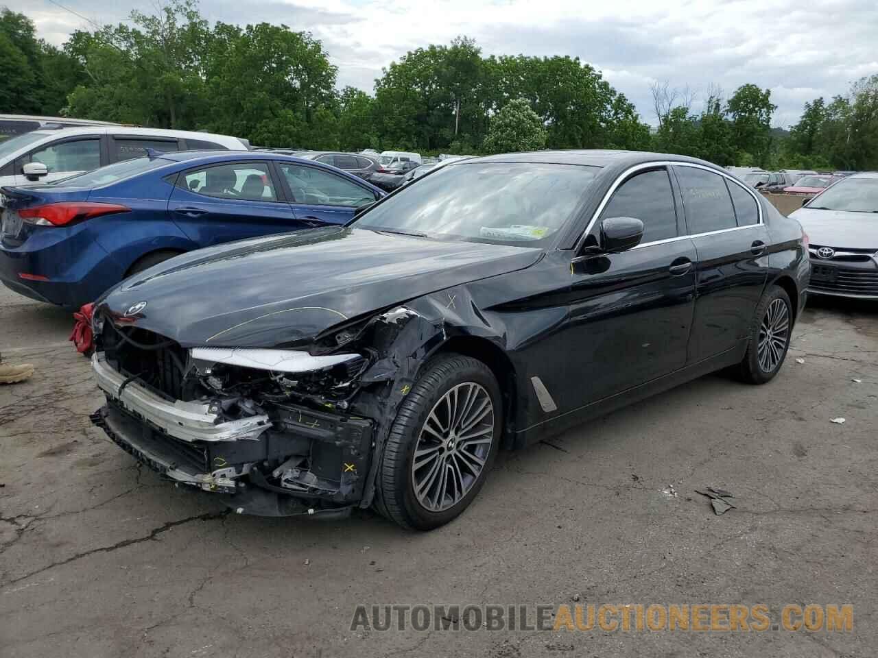 WBAJA5C51KWW18690 BMW 5 SERIES 2019