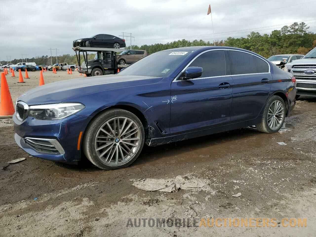 WBAJA5C51KWW41113 BMW 5 SERIES 2019