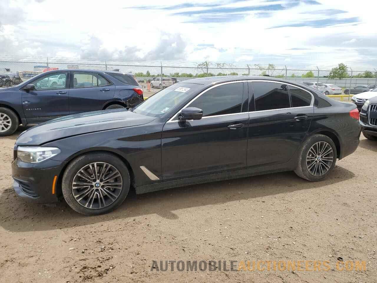 WBAJA5C51KWW44755 BMW 5 SERIES 2019