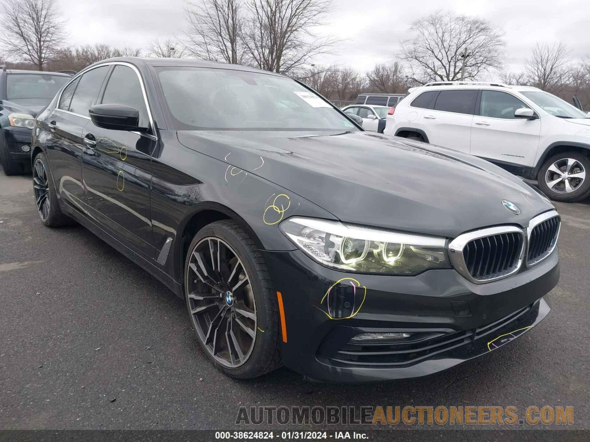 WBAJA5C52JWA35532 BMW 530I 2018