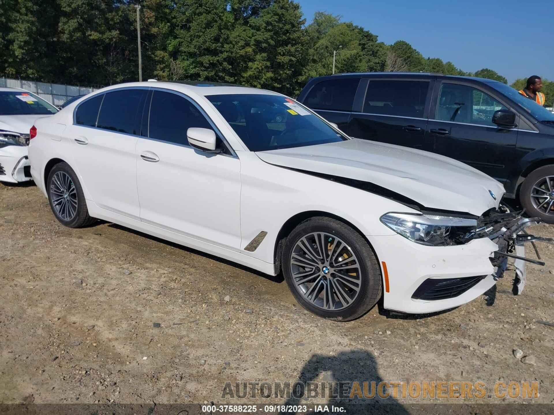 WBAJA5C52JWA35868 BMW 5 SERIES 2018