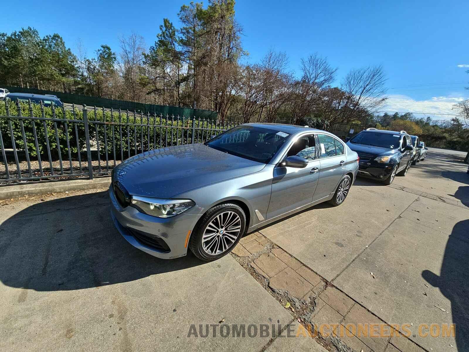 WBAJA5C52JWA36566 BMW 5 Series 2018