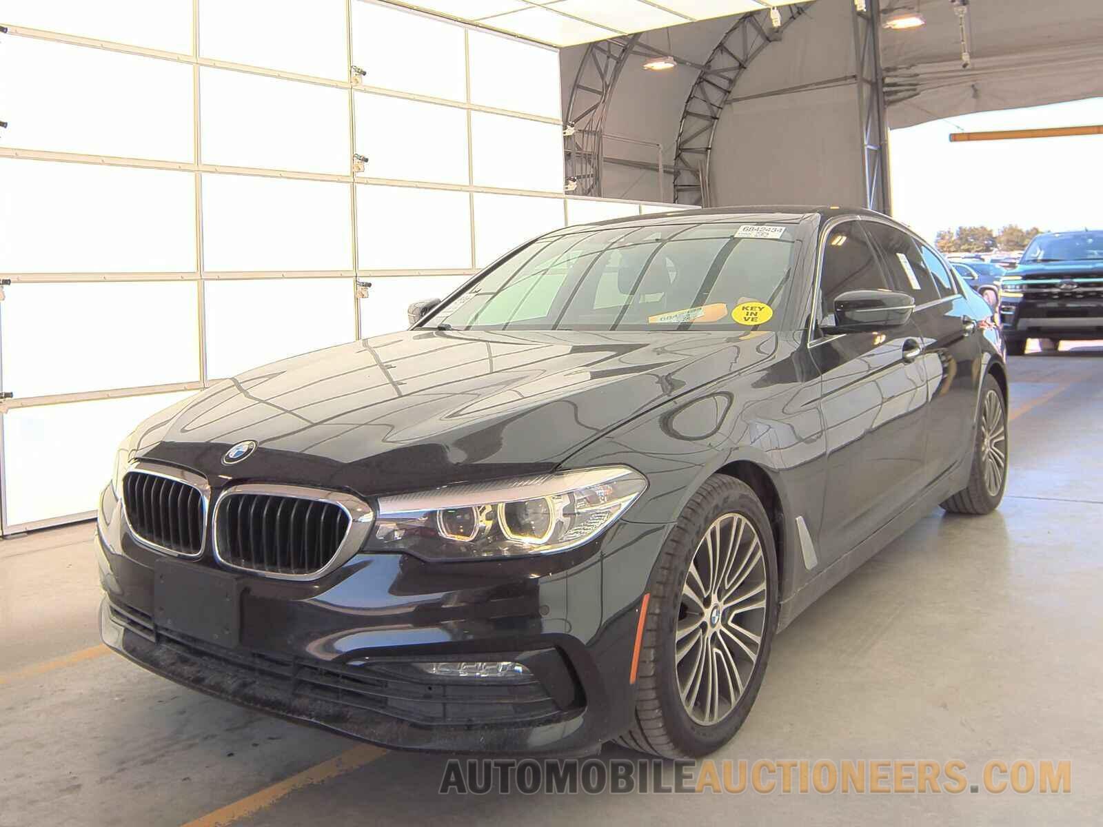 WBAJA5C52JWA37359 BMW 5 Series 2018