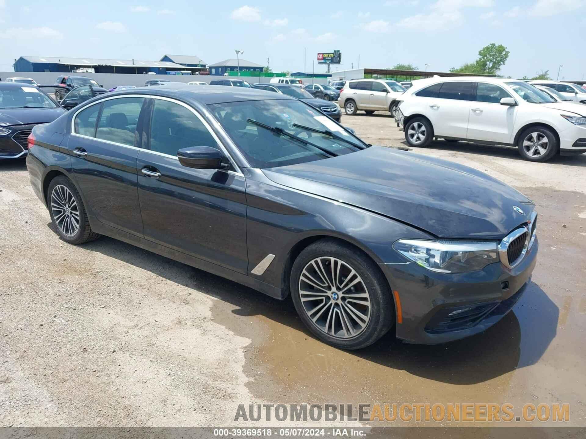 WBAJA5C52JWA38317 BMW 530I 2018