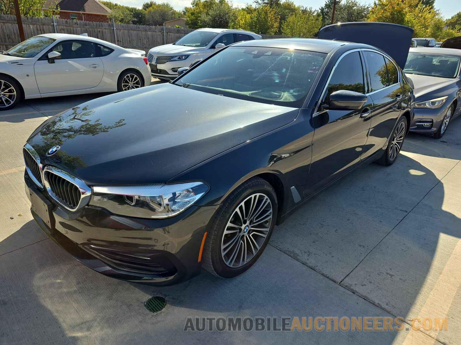 WBAJA5C52JWA39547 BMW 5 Series 2018