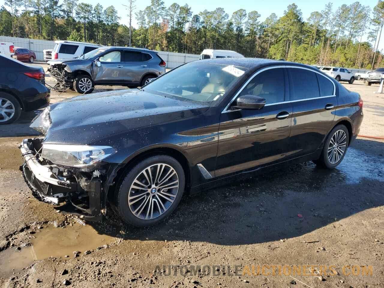 WBAJA5C52JWA57417 BMW 5 SERIES 2018