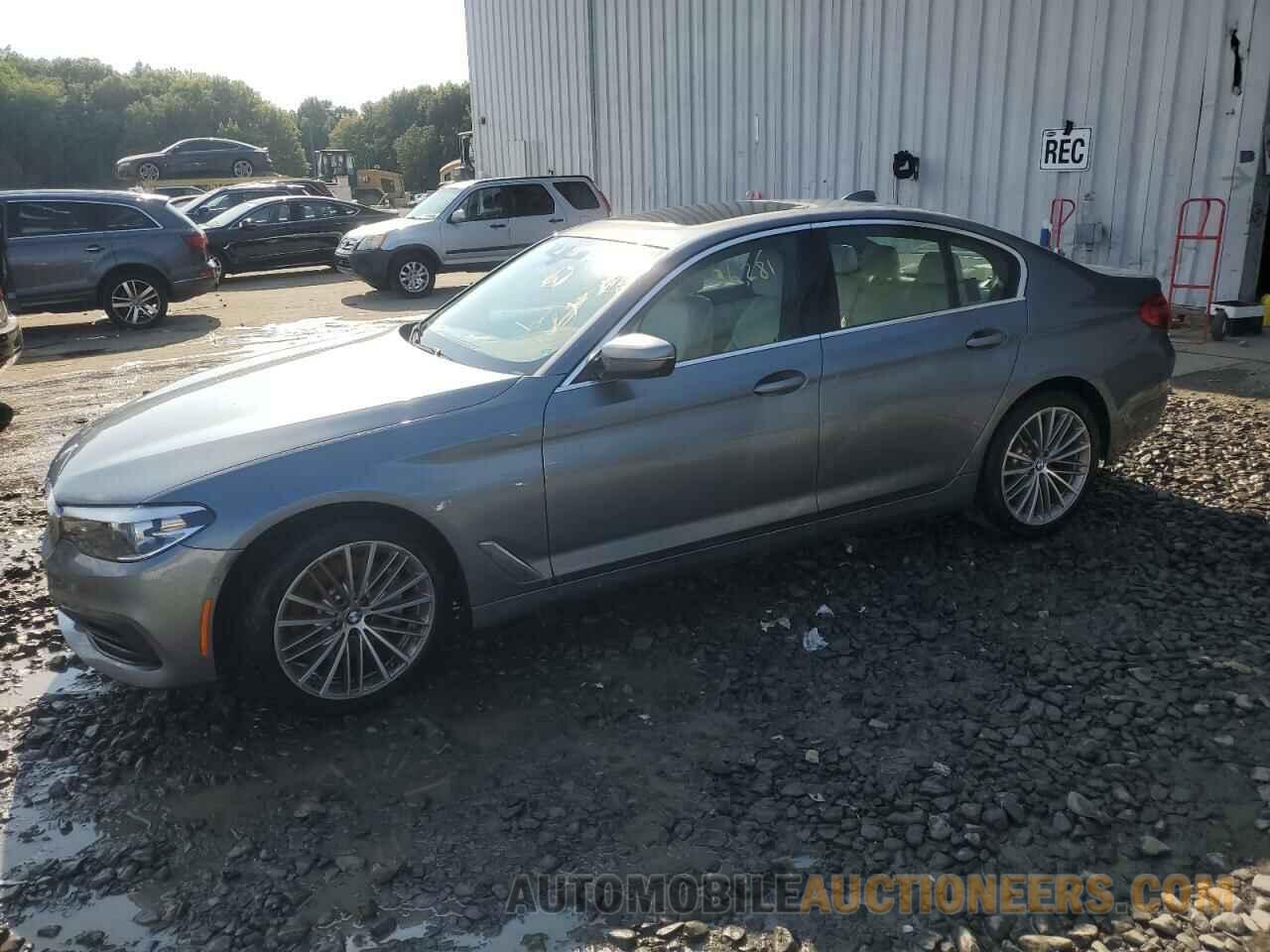 WBAJA5C52KBX88032 BMW 5 SERIES 2019