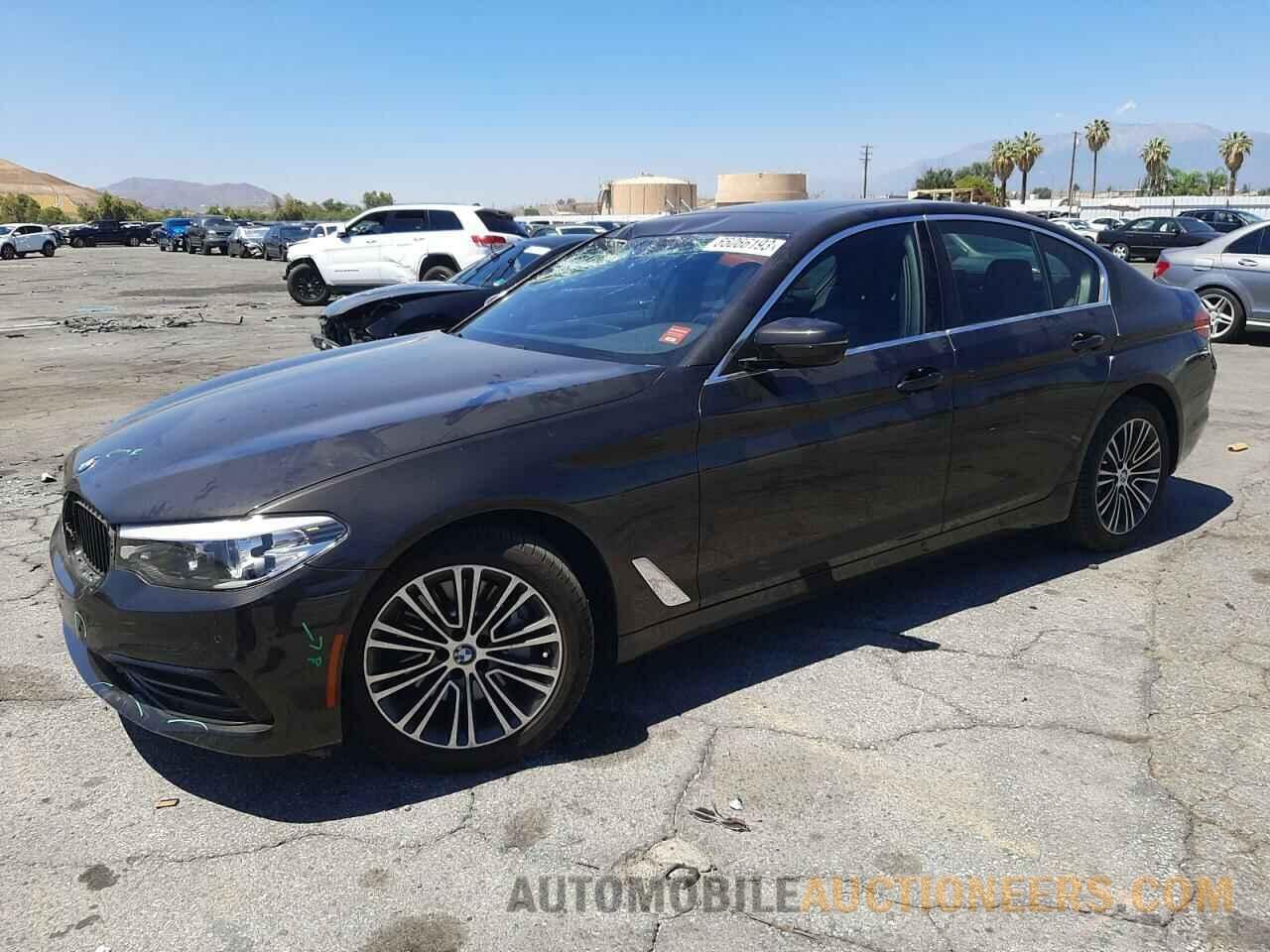 WBAJA5C52KBX88127 BMW 5 SERIES 2019