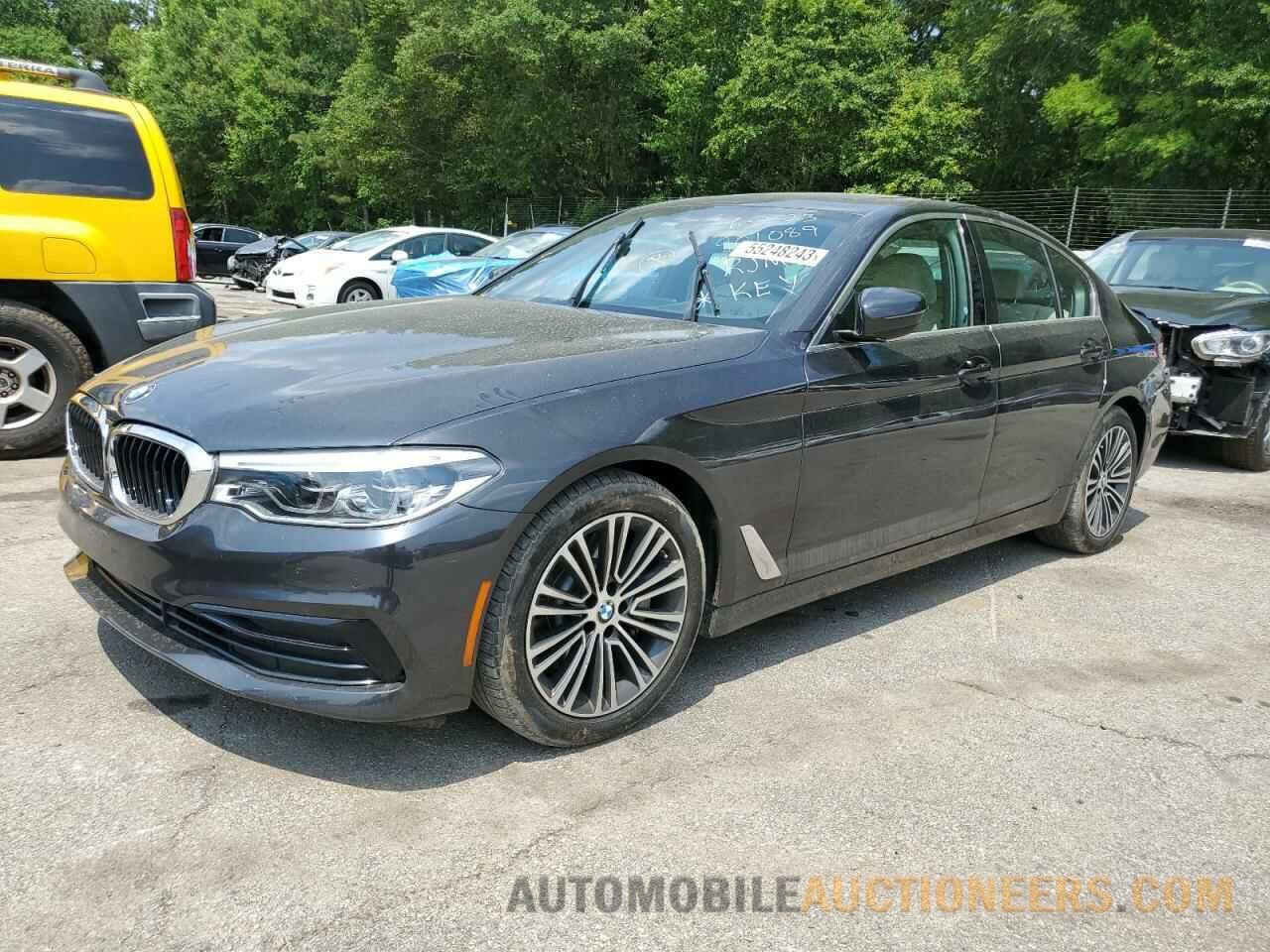 WBAJA5C52KG901089 BMW 5 SERIES 2019