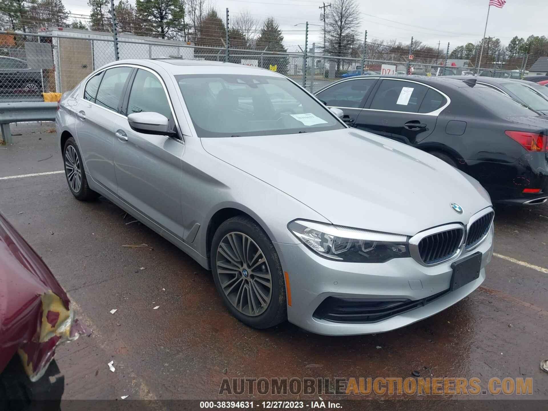 WBAJA5C52KG901139 BMW 530I 2019