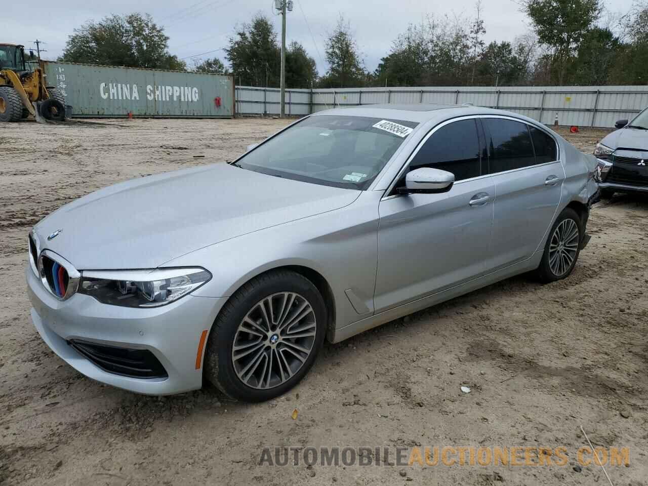 WBAJA5C52KG901142 BMW 5 SERIES 2019