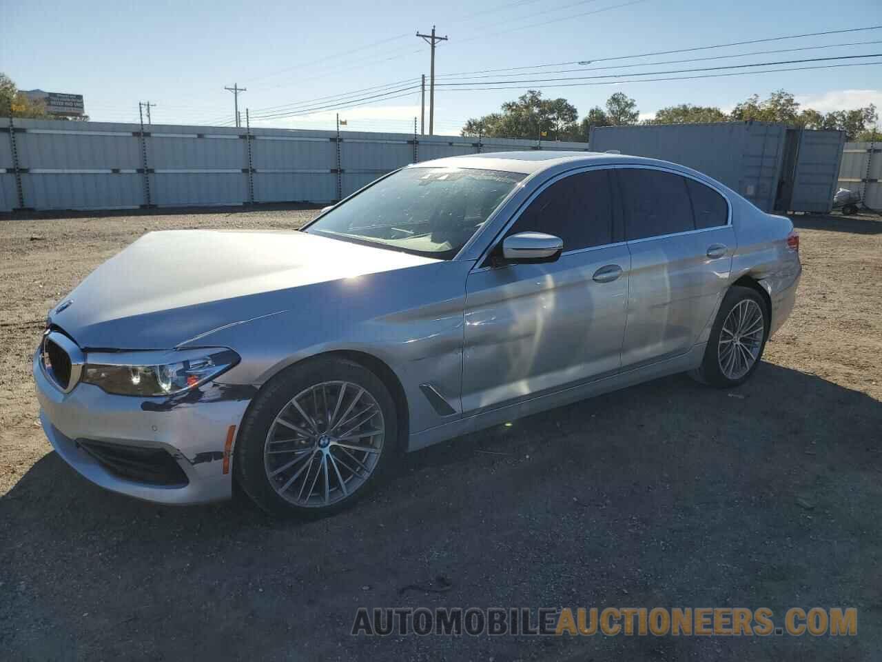 WBAJA5C52KWW06788 BMW 5 SERIES 2019