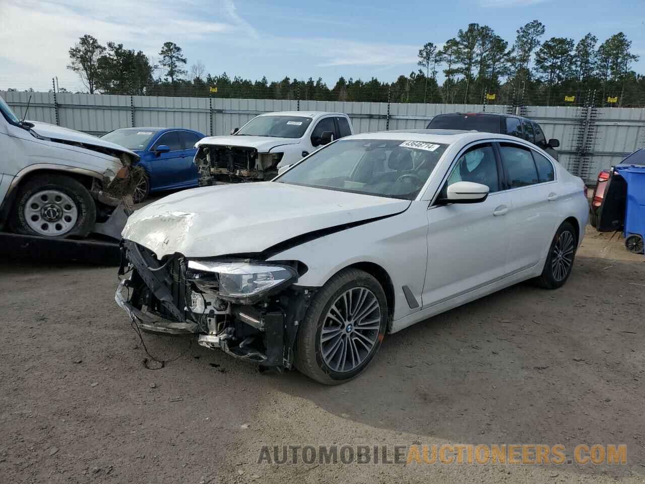 WBAJA5C52KWW07908 BMW 5 SERIES 2019