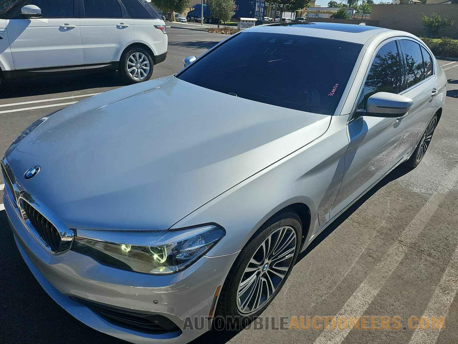 WBAJA5C52KWW08315 BMW 5 Series 2019