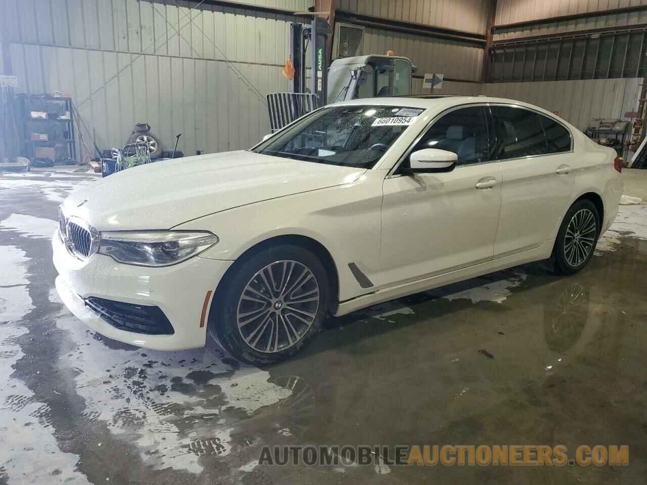 WBAJA5C52KWW09206 BMW 5 SERIES 2019