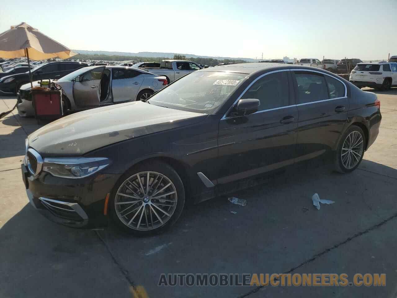 WBAJA5C52KWW14339 BMW 5 SERIES 2019