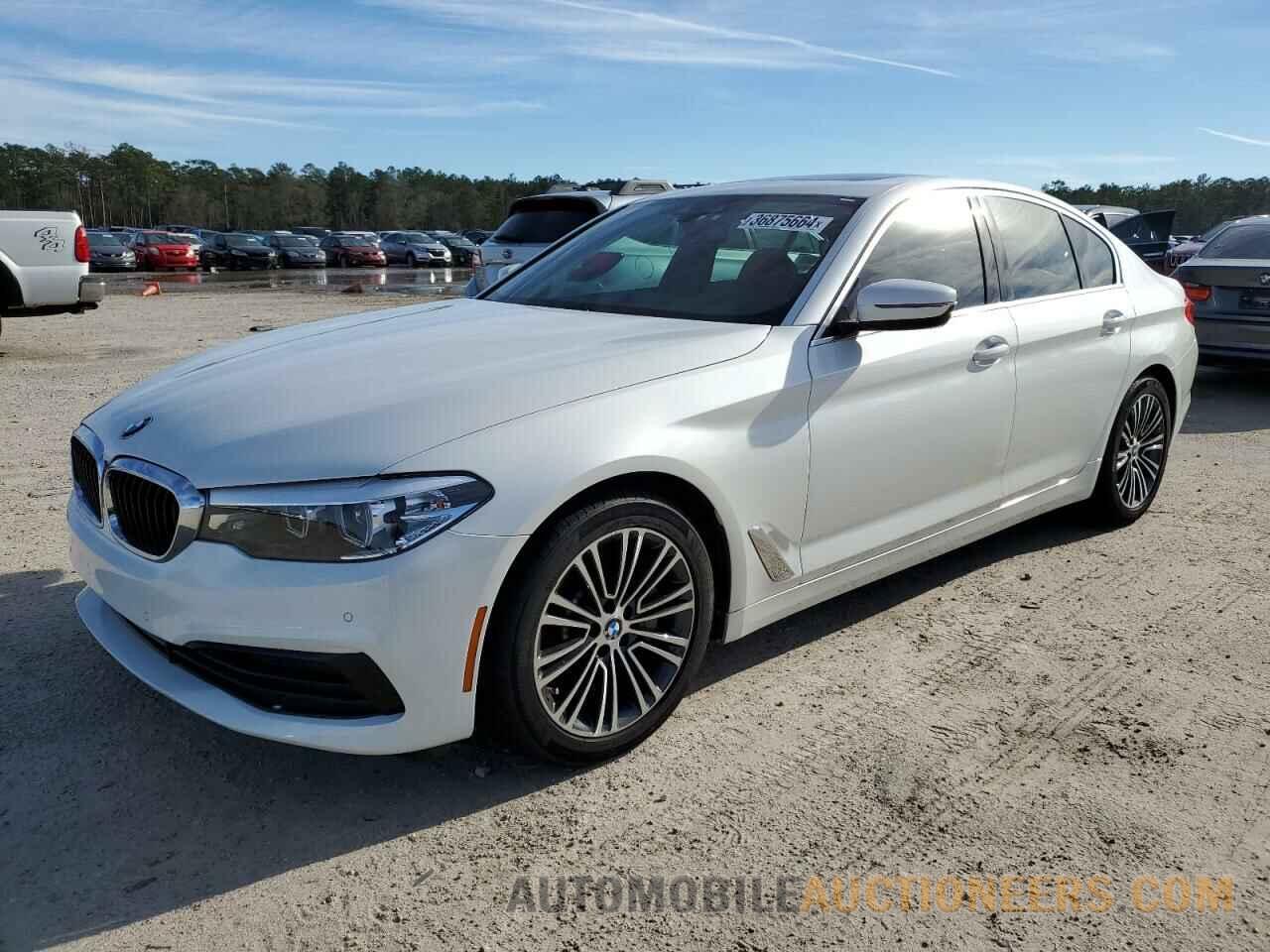 WBAJA5C52KWW22280 BMW 5 SERIES 2019