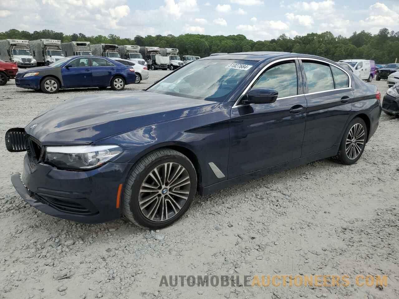 WBAJA5C52KWW25681 BMW 5 SERIES 2019