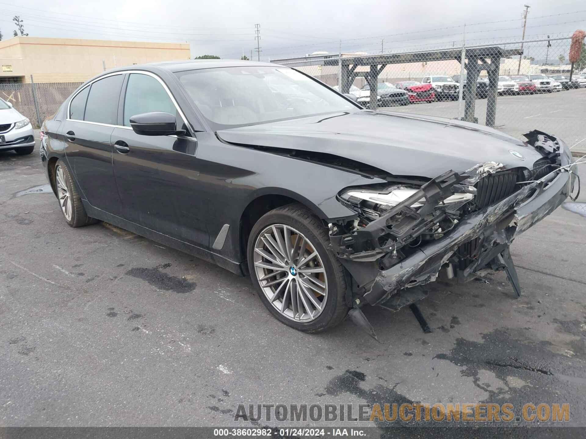 WBAJA5C52KWW25762 BMW 530I 2019