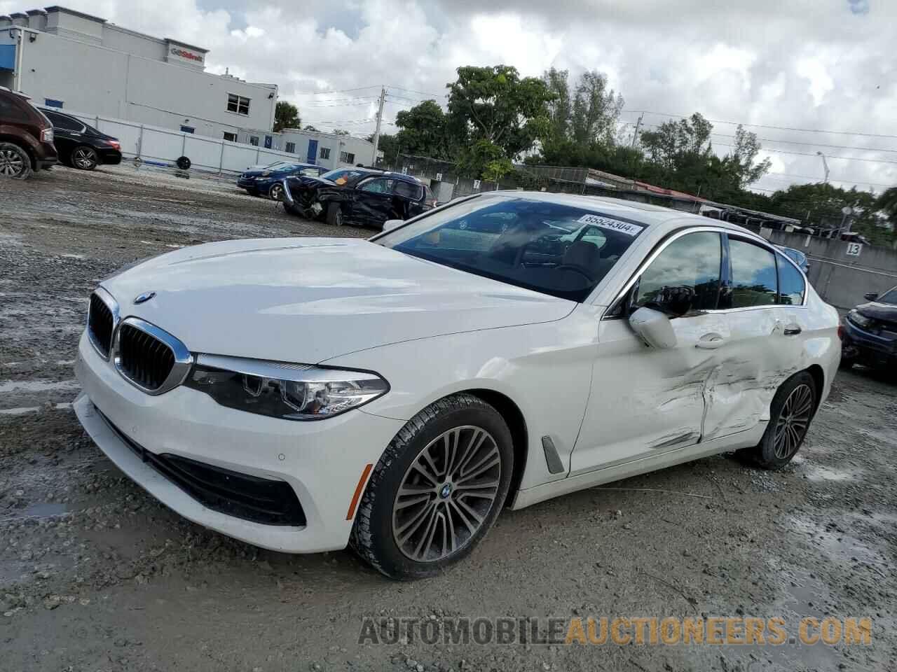 WBAJA5C52KWW26930 BMW 5 SERIES 2019