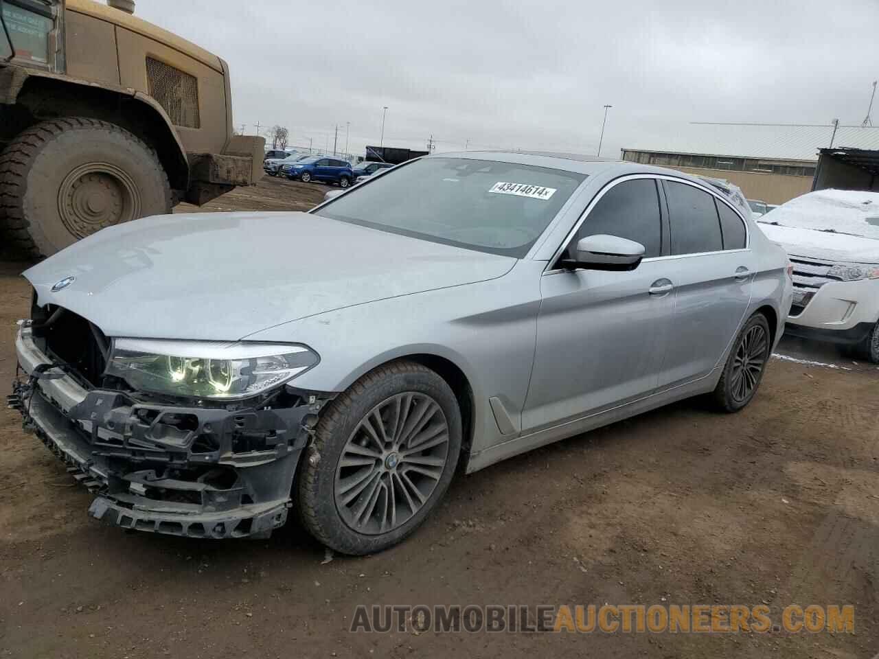 WBAJA5C52KWW35899 BMW 5 SERIES 2019