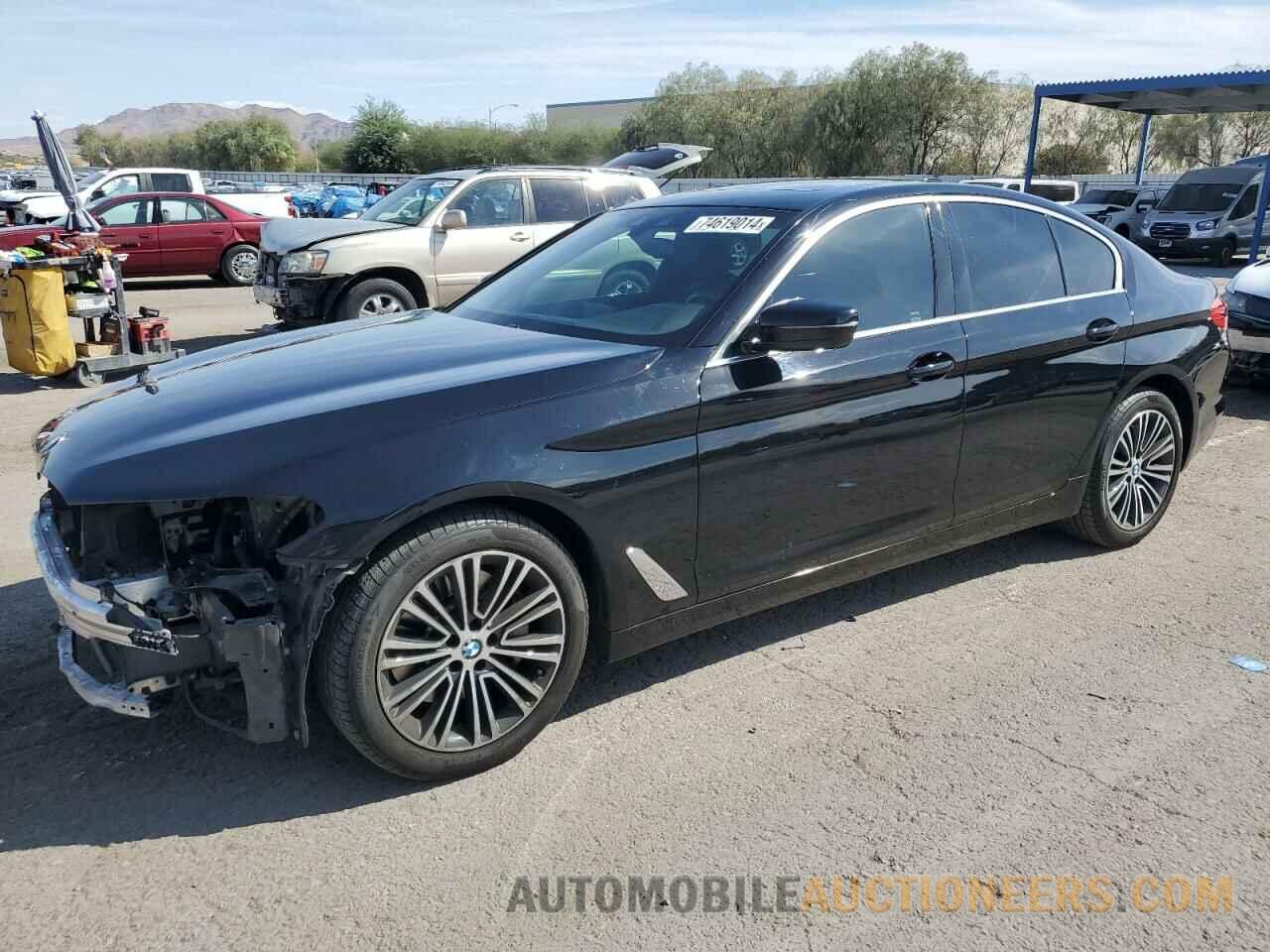 WBAJA5C52KWW37054 BMW 5 SERIES 2019