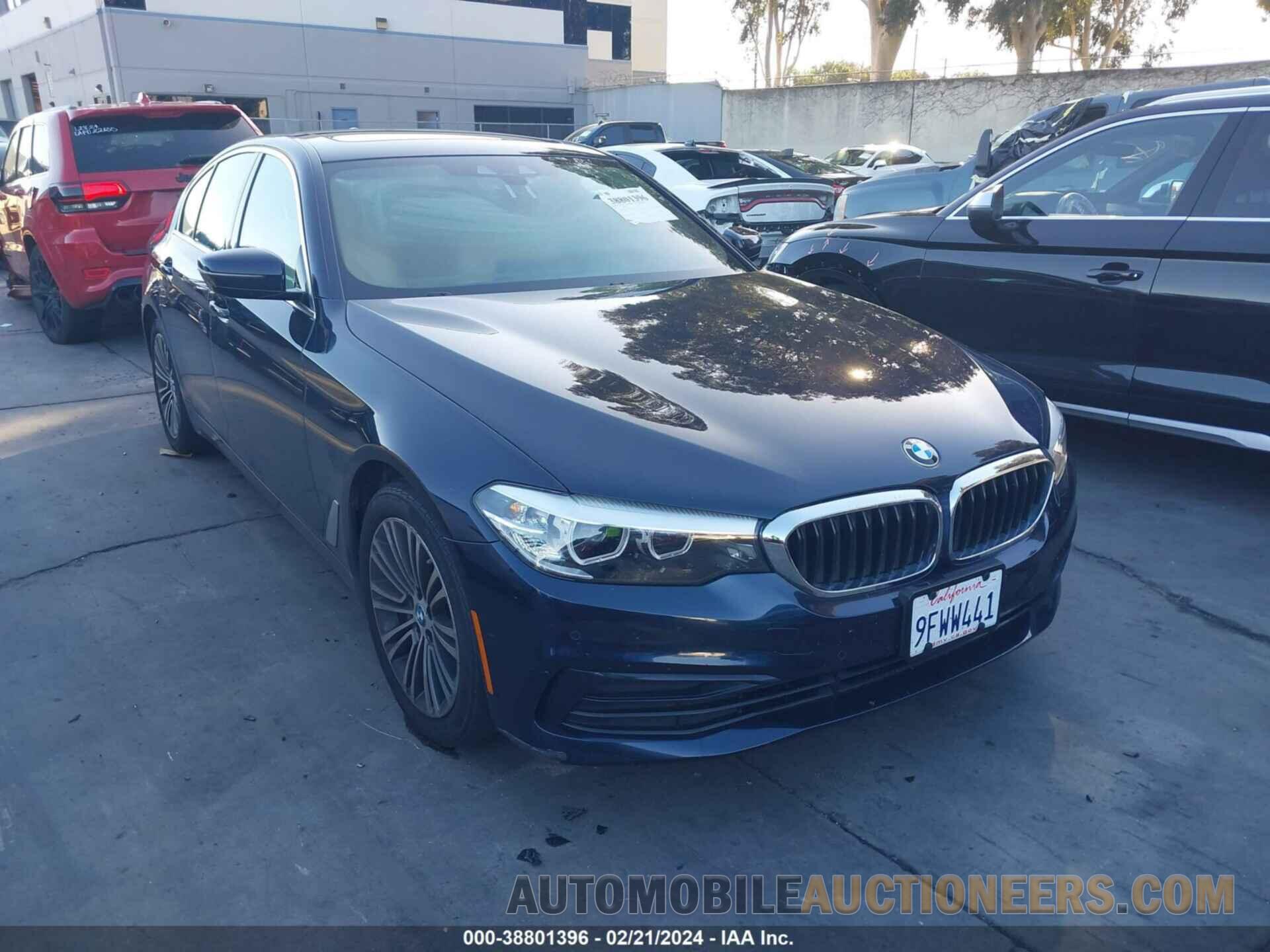 WBAJA5C52KWW48314 BMW 530I 2019