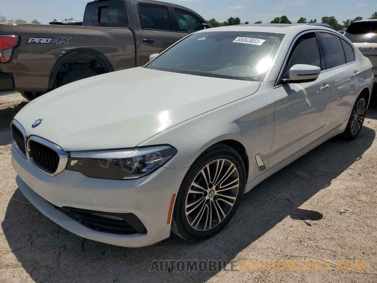 WBAJA5C53JG898945 BMW 5 SERIES 2018