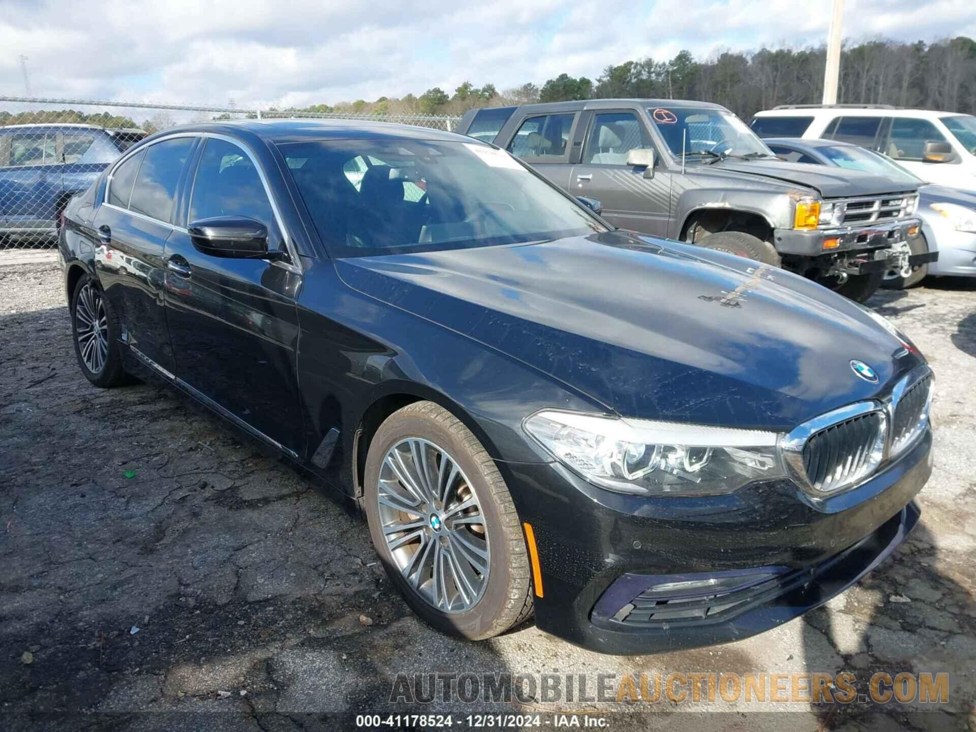 WBAJA5C53JG899318 BMW 530I 2018