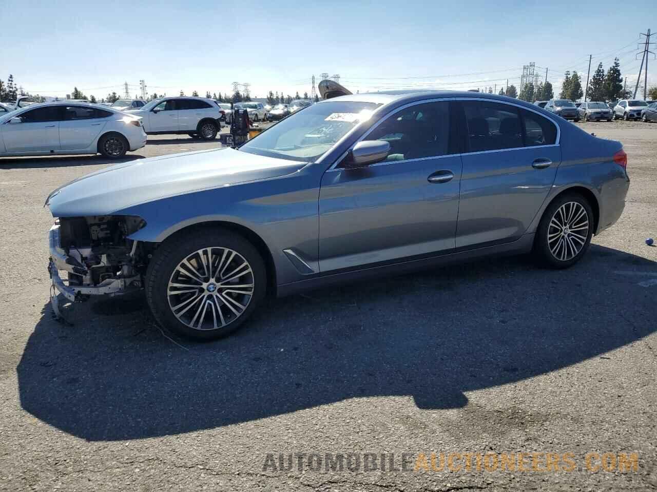 WBAJA5C53JWA36074 BMW 5 SERIES 2018