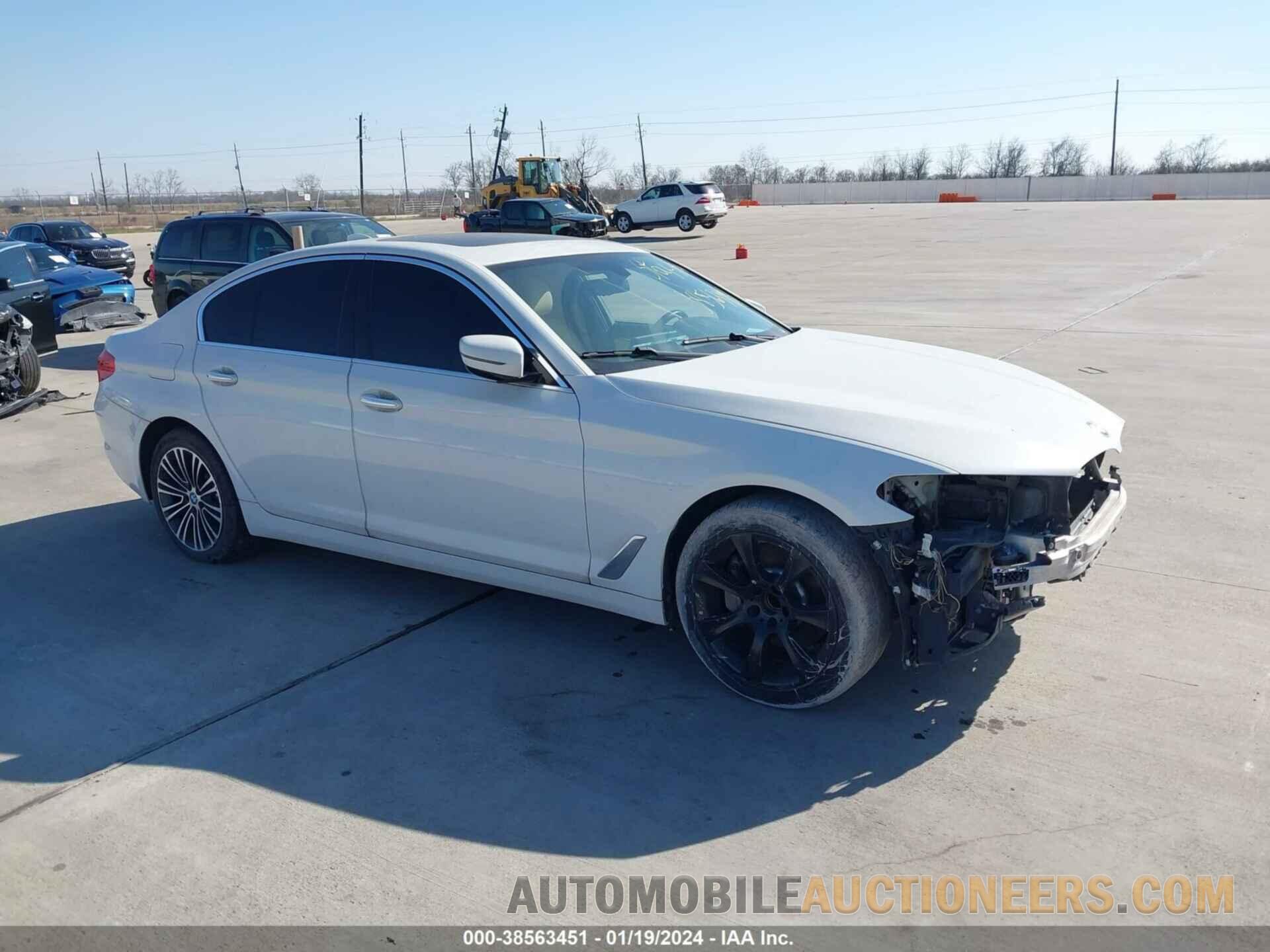 WBAJA5C53JWA36673 BMW 530I 2018