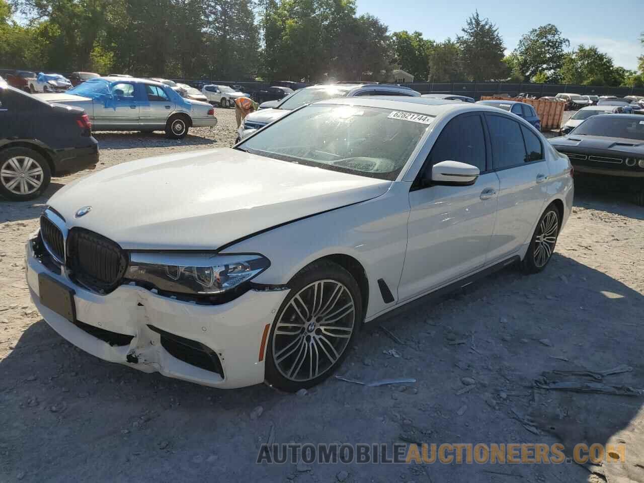 WBAJA5C53JWA36785 BMW 5 SERIES 2018